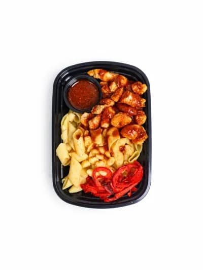 honey panca chicken