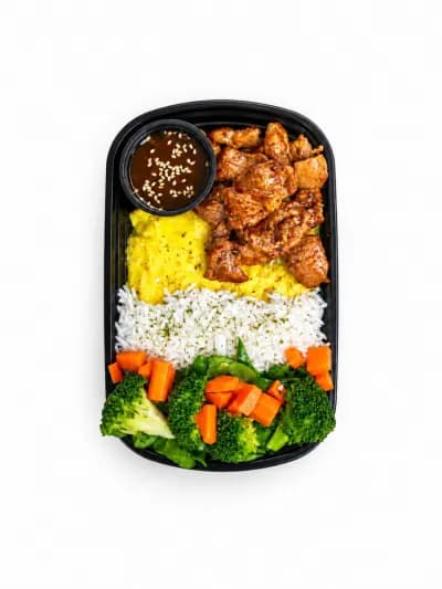 oriental pork