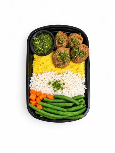 chimi meats balls