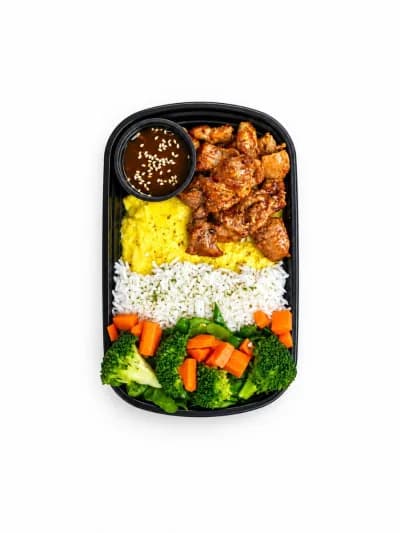 oriental pork