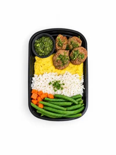 chimi meats balls